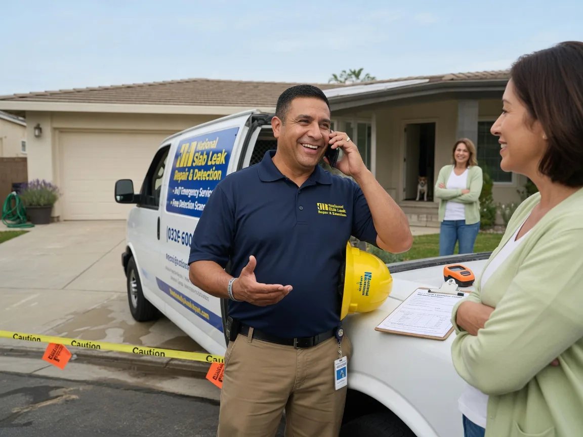 Slab Leak Detection Bessemer, MI FAQs